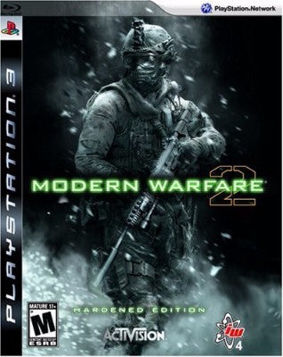 Call of Duty: Modern Warfare 2 PlayStation 3