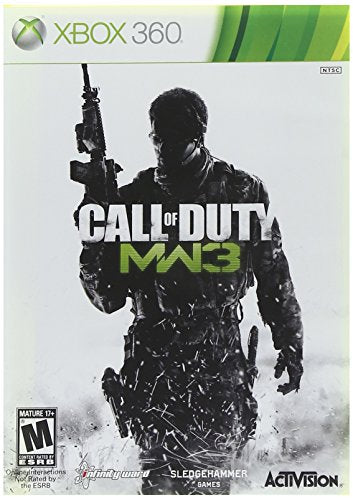 Call of Duty: Modern Warfare 3 XBOX 360