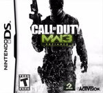 Call of Duty: MW3 Defiance Nintendo DS