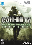 Call of Duty: Modern Warfare - Reflex Edition Nintendo Wii