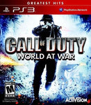 Call of Duty: World at War Playstation 3