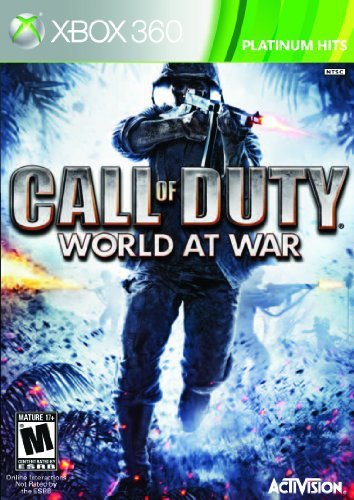 Call of Duty: World at War XBOX 360