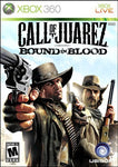 Call of Juarez: Bound in Blood XBOX 360