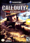 Call of Duty 2: Big Red One Nintendo GameCube