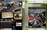 Call of Duty 2 XBOX 360