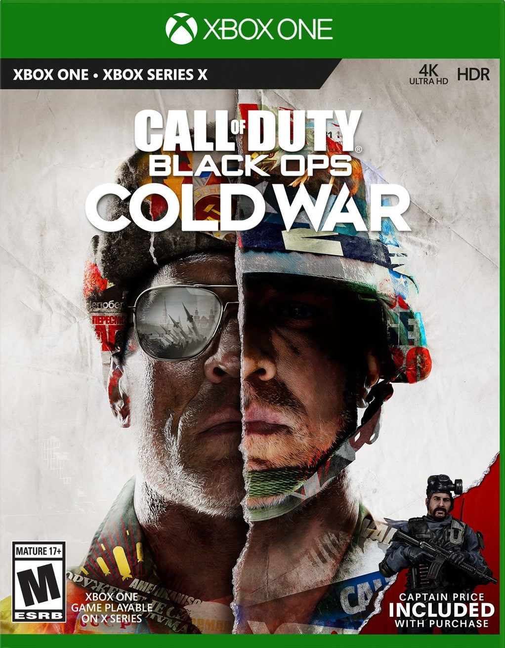 Call of Duty: Black Ops Cold War XBOX One/Series X