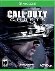 Call of Duty: Ghosts XBOX One