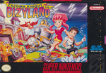 Cacoma Knight in Bizyland Super Nintendo