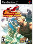 Capcom Fighting Evolution Playstation 2