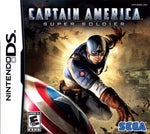 Captain America: Super Soldier Nintendo DS