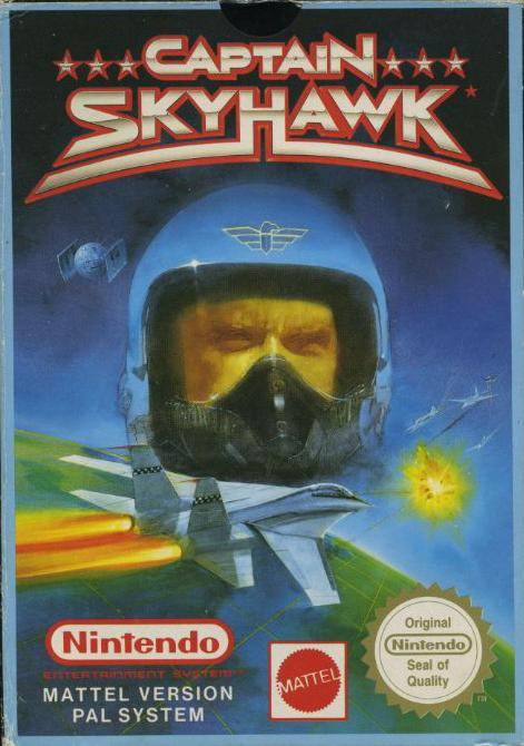 Captain Skyhawk Nintendo Entertainment System