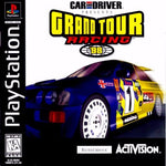 Car and Driver Presents Grand Tour Racing '98 Playstation