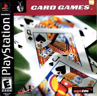Card Games Playstation