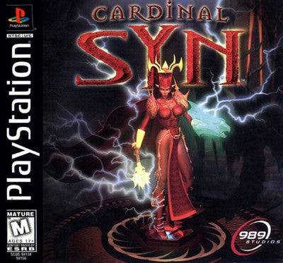 Cardinal Syn Playstation