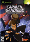 Carmen Sandiego: The Secret of the Stolen Drums XBOX