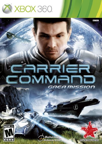 Carrier Command: Gaea Mission XBOX 360