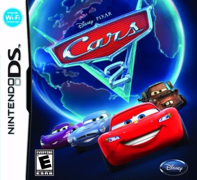 Disney's Cars 2 Nintendo DS