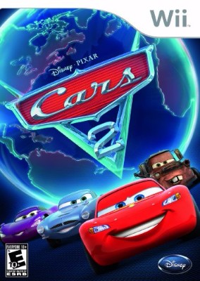 Disney’s Cars 2 Nintendo Wii