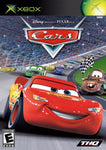 Disney's Cars XBOX