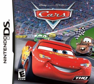 Disney's Cars Nintendo DS