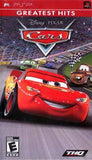 Disney Cars Playstation Portable