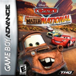 Disney's Cars: Mater-National Championship Game Boy Advance