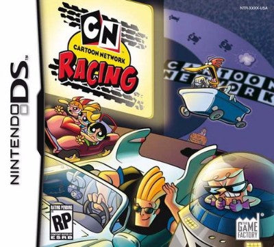 Cartoon Network Racing Nintendo DS