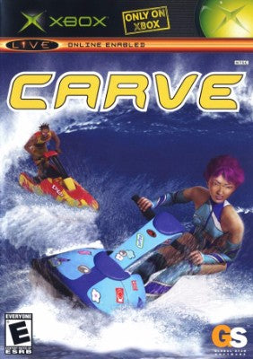 Carve XBOX