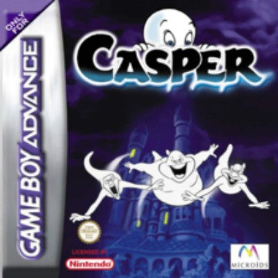 Casper Game Boy Advance