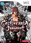 Castlevania: Judgment Nintendo Wii