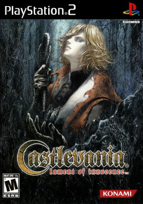 Castlevania: Lament of Innocence Playstation 2