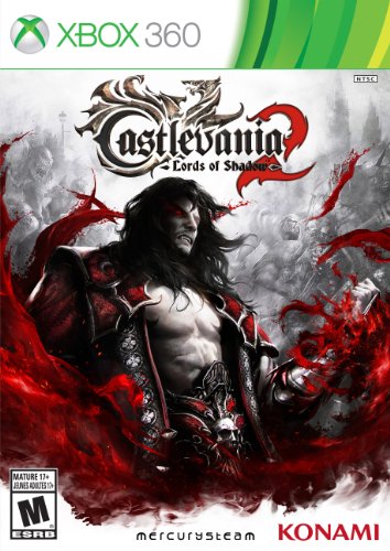 Castlevania: Lords of Shadow 2 XBOX 360