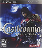 Castlevania: Lords of Shadows Playstation 3