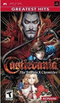 Castlevania: The Dracula X Chronicles Playstation Portable
