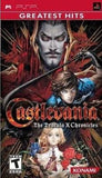 Castlevania: The Dracula X Chronicles Playstation Portable