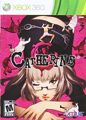 Catherine XBOX 360