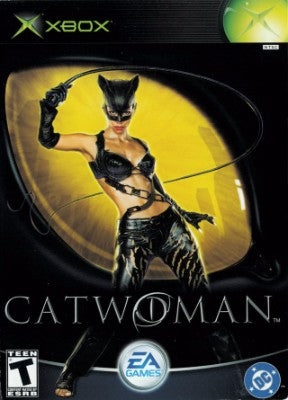 Catwoman XBOX
