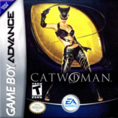 Catwoman Game Boy Advance