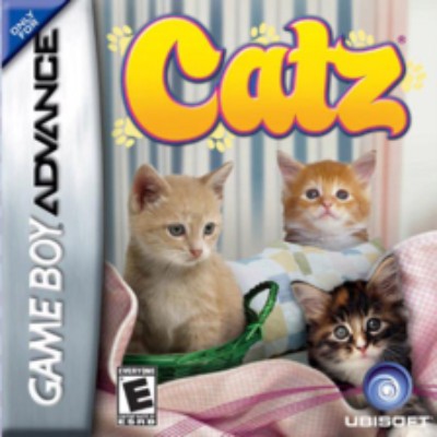 Catz Game Boy Advance