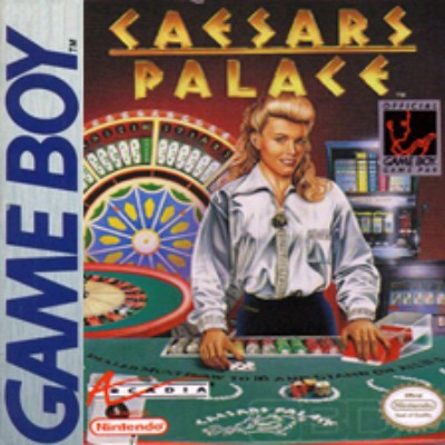 Caesars Palace Game Boy