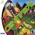 Centipede Sega Dreamcast