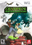 Centipede: Infestation Nintendo Wii