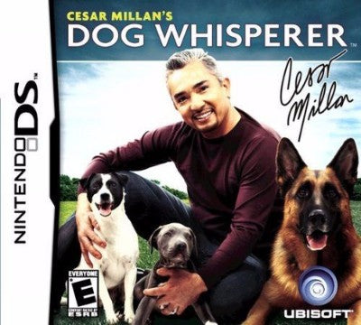 Dog Whisperer Nintendo DS