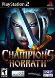 Champions of Norrath Playstation 2