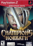 Champions of Norrath Playstation 2