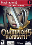 Champions of Norrath Playstation 2