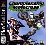 Championship Motorcross featuring Ricky Carmichael Playstation