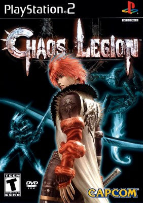 Chaos Legion Playstation 2