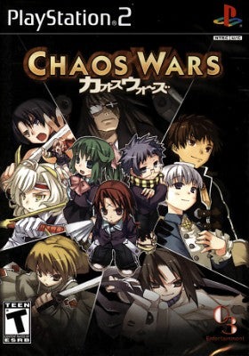 Chaos Wars Playstation 2