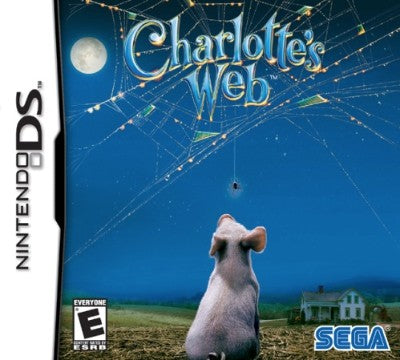 Charlotte's Web Nintendo DS